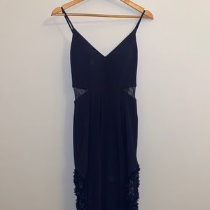 Stunning Betsy and Adam gown